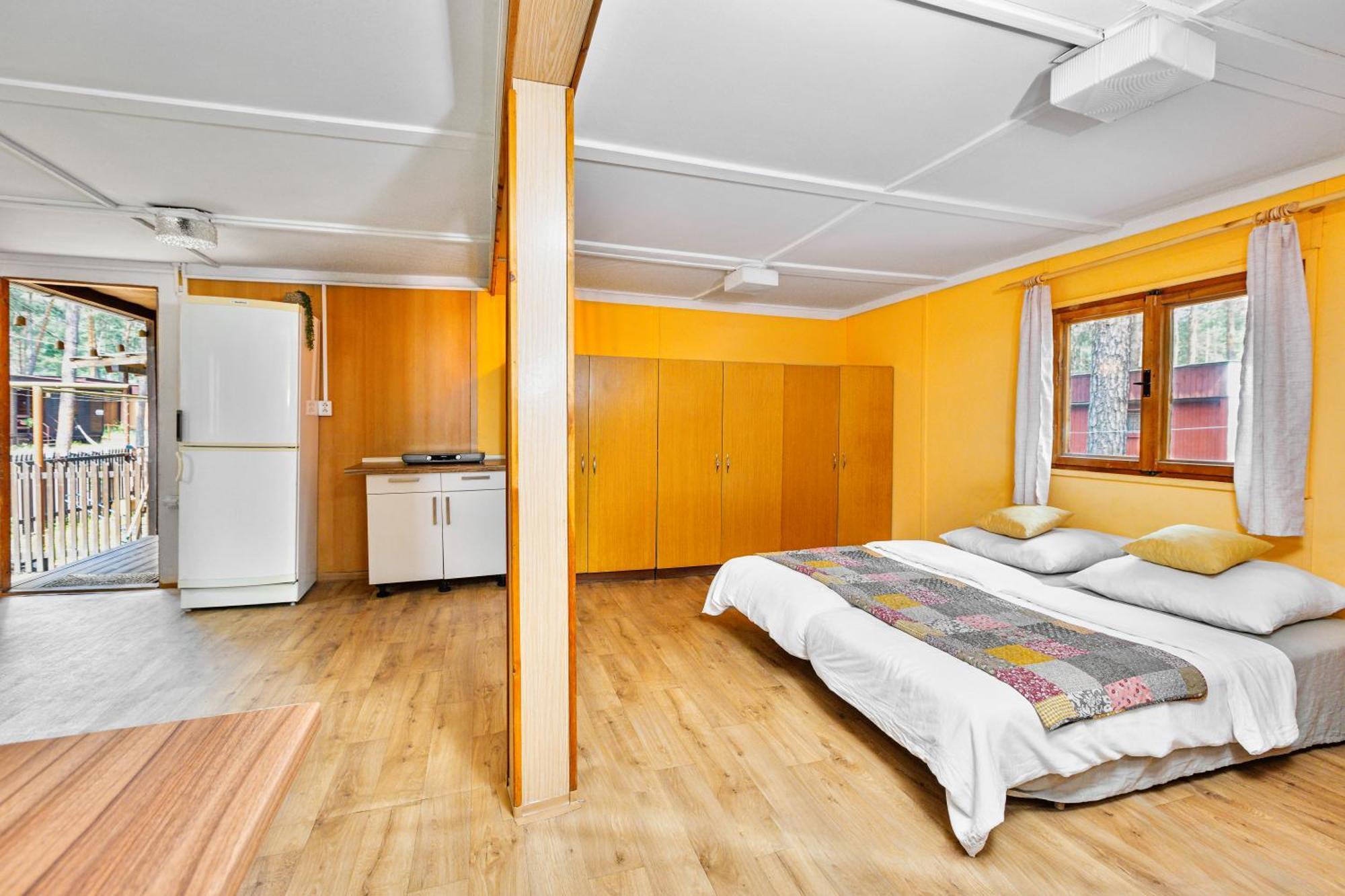 Campsite Chatova Osada Oaza Doksy (Liberec)