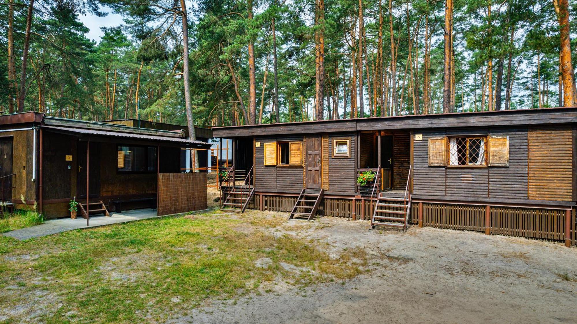 Campsite Chatova Osada Oaza *