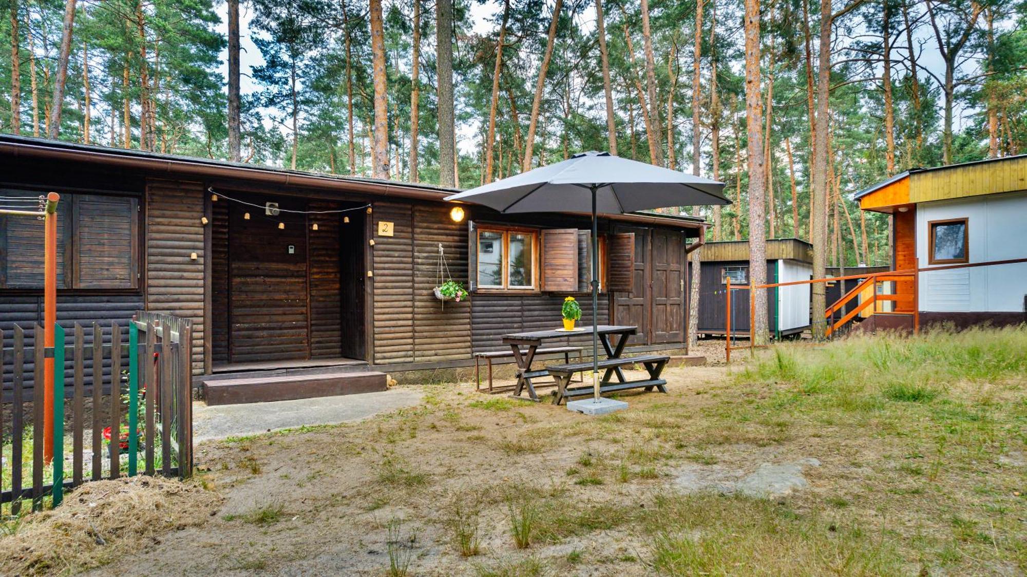 Campsite Chatova Osada Oaza Doksy (Liberec)
